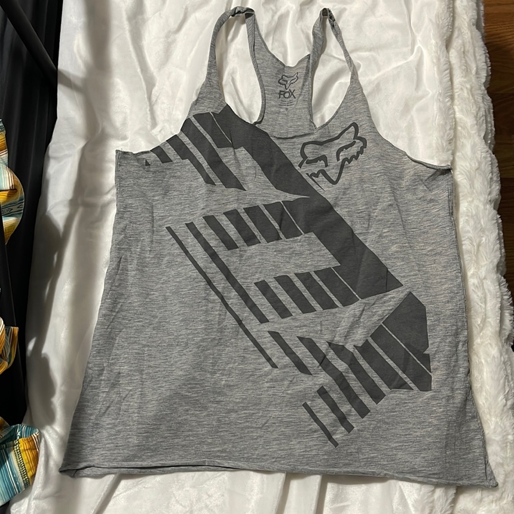 Fox tank